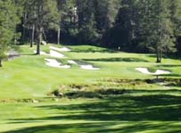 Golf Course Photo, Tahoe Donner Golf Club, Truckee, 96161 