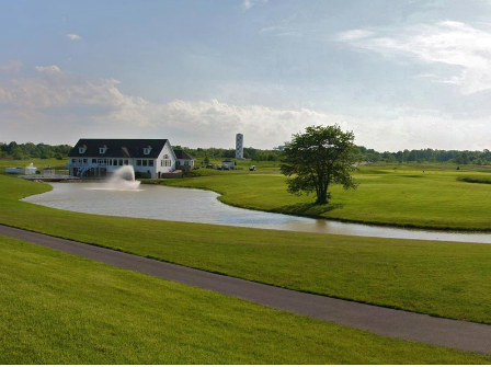 Northstar Golf Club, Sunbury, Ohio, 43074 - Golf Course Photo