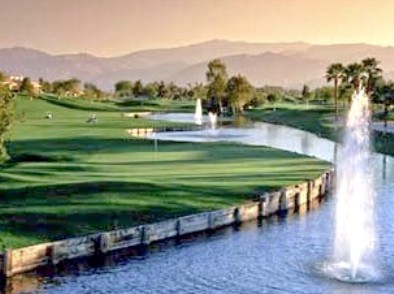 Golf Course Photo, Westin Mission Hills Resort - Pete Dye Course, Rancho Mirage, 92270 