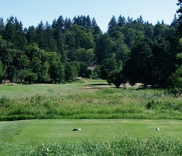 Creekside Golf Course, Salem, Oregon, 97306 - Golf Course Photo