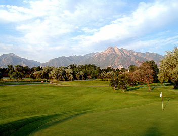 Mick Riley Golf Course, Executive Course, Murray, Utah, 84107 - Golf Course Photo