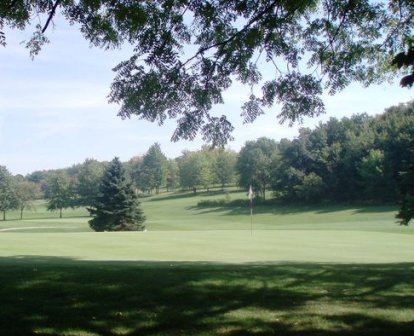 Elk Valley Golf & Recreation, Girard, Pennsylvania, 16417 - Golf Course Photo