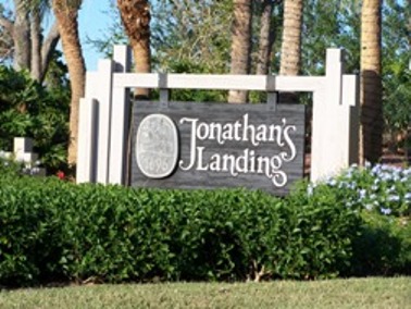 Jonathans Landing, Hills Course, Jupiter, Florida, 33477 - Golf Course Photo