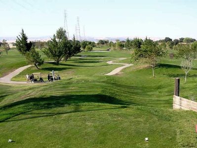 Old River Golf Course,Tracy, California,  - Golf Course Photo