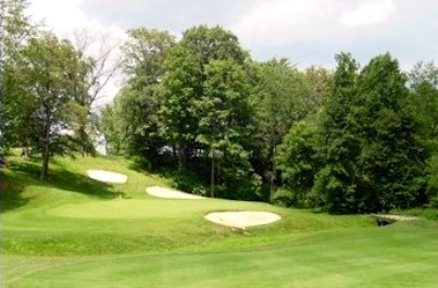 Hawks Nest Golf Club, CLOSED 2022,Creston, Ohio,  - Golf Course Photo