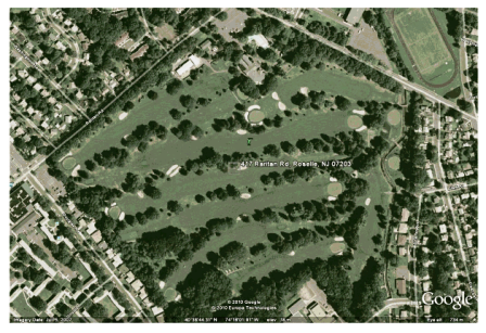 Roselle Golf Club, CLOSED 2010,Roselle, New Jersey,  - Golf Course Photo