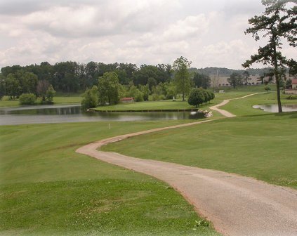 Dead Horse Lake Golf Course, Knoxville, Tennessee, 37932 - Golf Course Photo