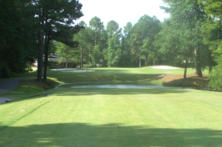 Brook Valley Country Club, Greenville, North Carolina, 27858 - Golf Course Photo