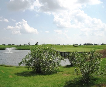 Los Lagos Golf Club, Edinburg, Texas, 78539 - Golf Course Photo