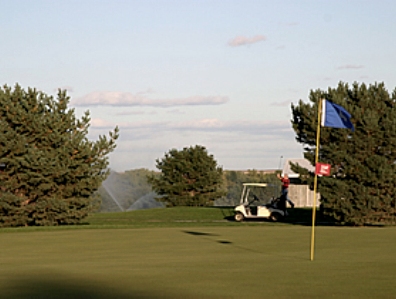 Thornridge Golf Course, Milford, Nebraska, 68405 - Golf Course Photo