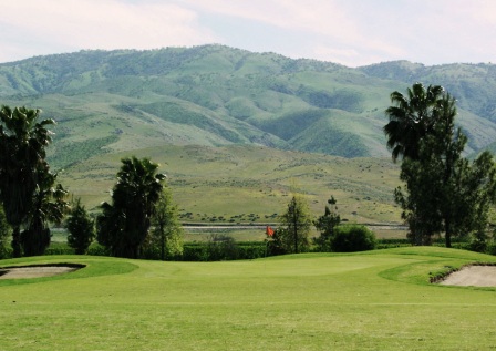 Sycamore Canyon Golf Course, CLOSED 2014,Arvin, California,  - Golf Course Photo