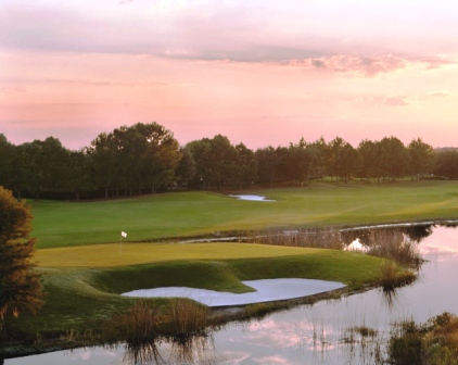 Golden Bear Golf Club At Keenes Pointe, Windermere, Florida, 34786 - Golf Course Photo