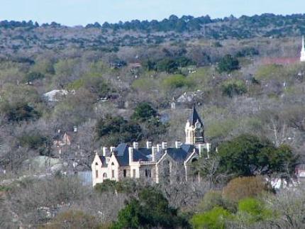 Frisch Auf Valley Country Club,La Grange, Texas,  - Golf Course Photo