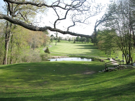 Golf Course Photo, Simsbury Farms Golf Club, Simsbury, 06070 