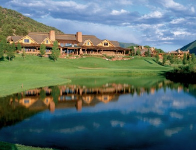 Roaring Fork Golf Club,Basalt, Colorado,  - Golf Course Photo