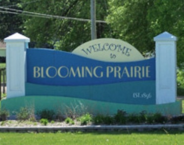 Golf Course Photo, Blooming Prairie Country Club, Blooming Prairie, 55917 