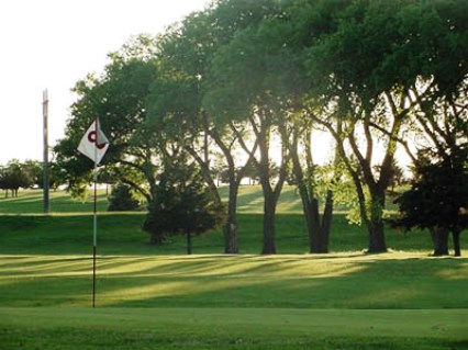 Smith Center Municipal Golf Course ,Smith Center, Kansas,  - Golf Course Photo