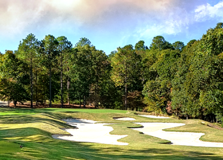 Talamore Golf Resort, Resort Course,Southern Pines, North Carolina,  - Golf Course Photo