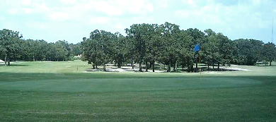 Bryan Golf Course,Bryan, Texas,  - Golf Course Photo