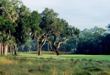 Seabrook Island Resort -Crooked Oaks, Johns Island, South Carolina, 29455 - Golf Course Photo