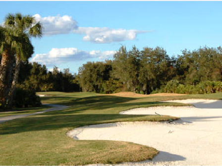 Misty Creek Country Club,Sarasota, Florida,  - Golf Course Photo