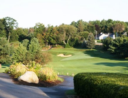 Golf Course Photo, Augusta Country Club, Manchester, 04351 