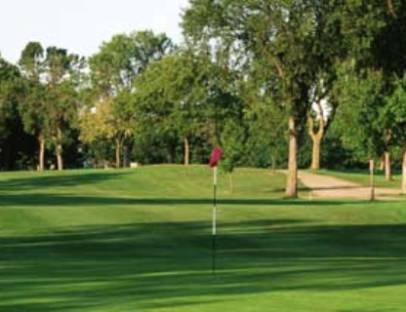 Golf Course Photo, Gross National Golf Club, Minneapolis, 55418 