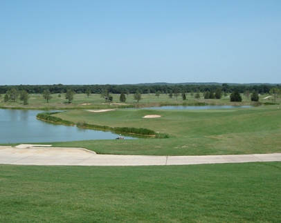 WinStar Golf Course, Thackerville, Oklahoma, 73459 - Golf Course Photo