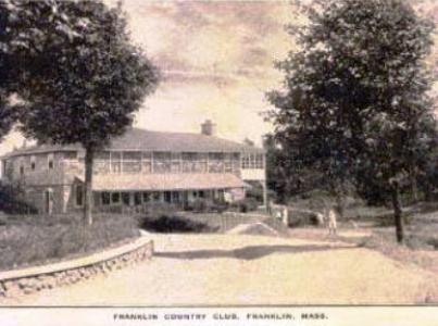 Golf Course Photo, Franklin Country Club, Franklin, 02038 