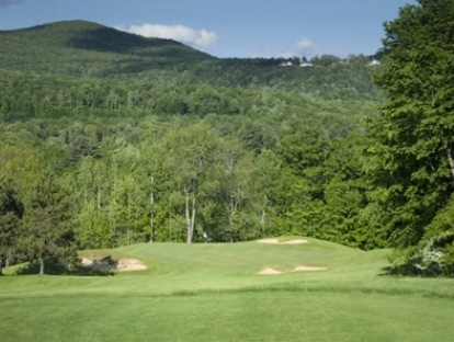 Manchester Country Club,Manchester, Vermont,  - Golf Course Photo