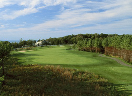 Horseshoe Bay Golf Club,Egg Harbor, Wisconsin,  - Golf Course Photo