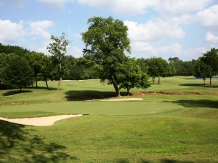 Golf Course Photo, Hollytree Country Club, Tyler, 75703 