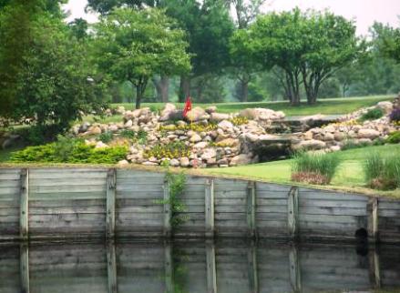 Colonial Golfers Club,Harrod, Ohio,  - Golf Course Photo