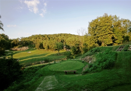 Golf Course Photo, Country Club Of St. Albans, Lewis And Clark Course, Saint Albans, 63073 