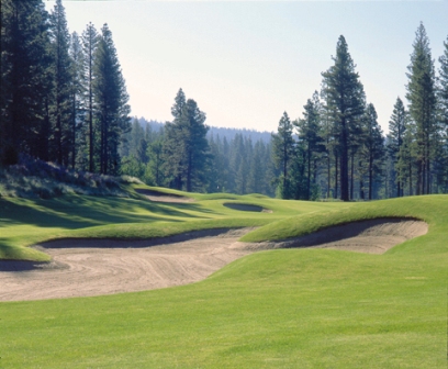 Golf Club At Whitehawk Ranch, The,Clio, California,  - Golf Course Photo