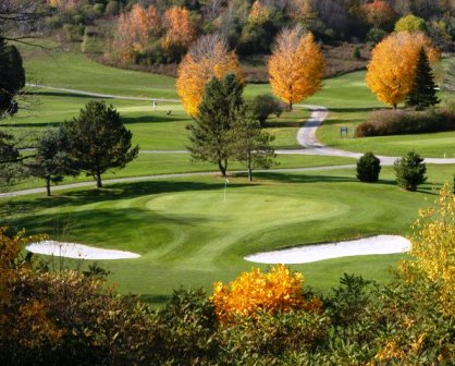 Drumlins Golf Club, East - Private, Syracuse, New York, 13224 - Golf Course Photo