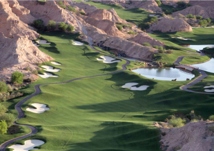 Golf Course Photo, Wolf Creek Golf Course, Mesquite, 89027 