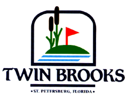 Golf Course Photo, Twin Brooks Golf Course, Saint Petersburg, 33711 