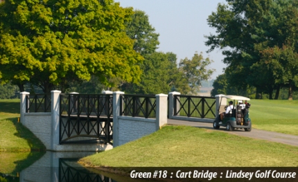 Lindsey Golf Course, Fort Knox, Kentucky, 40121 - Golf Course Photo