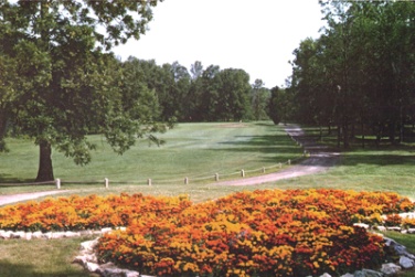 Faulkwood Shores Golf Course, Howell, Michigan, 48843 - Golf Course Photo