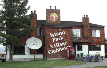 Island Park Village Resort, Island Park, Idaho, 83429 - Golf Course Photo