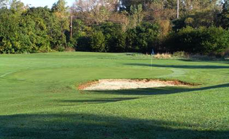 Golf Course Photo, Collins Park Golf Course, Toledo, 43605 