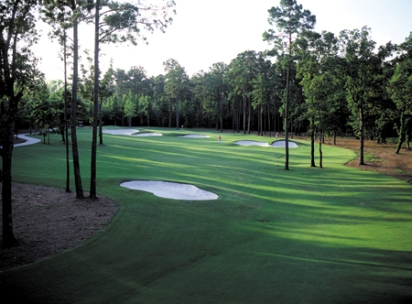 Golf Course Photo, Bentwater Yacht & Country Club, Weiskopf Course, Montgomery, 77356 