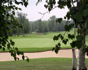 Golf Course Photo, Ubly Heights Golf Course, Ubly, 48475 