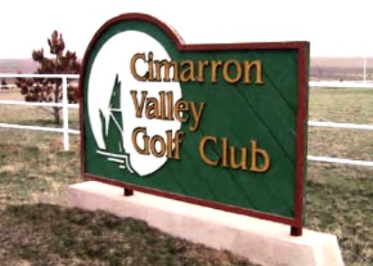 Cimarron Valley Golf Club,Satanta, Kansas,  - Golf Course Photo