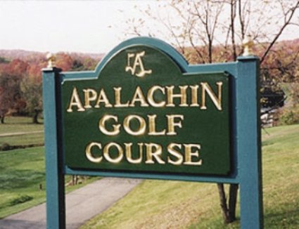 Apalachin Golf Course, Apalachin, New York, 13732 - Golf Course Photo