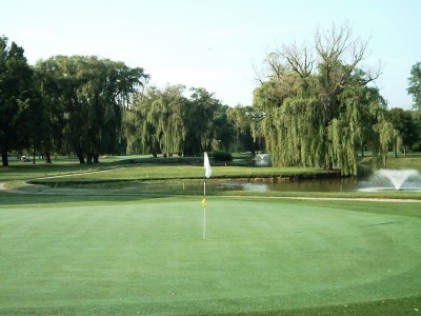 Glencoe Golf Club, Glencoe, Illinois, 60022 - Golf Course Photo