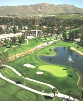 Golf Course Photo, Canyon Crest Country Club, Riverside, 92506 