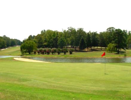 Kerr Lake Country Club | Kerr Lake Golf Course,Henderson, North Carolina,  - Golf Course Photo