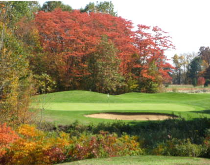 Whittaker Woods Golf Course, New Buffalo, Michigan, 49117 - Golf Course Photo